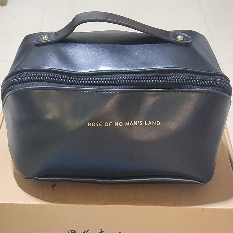 Multifunctional Travel Cosmetic Bag Large Capacity Women Toiletries Organizer