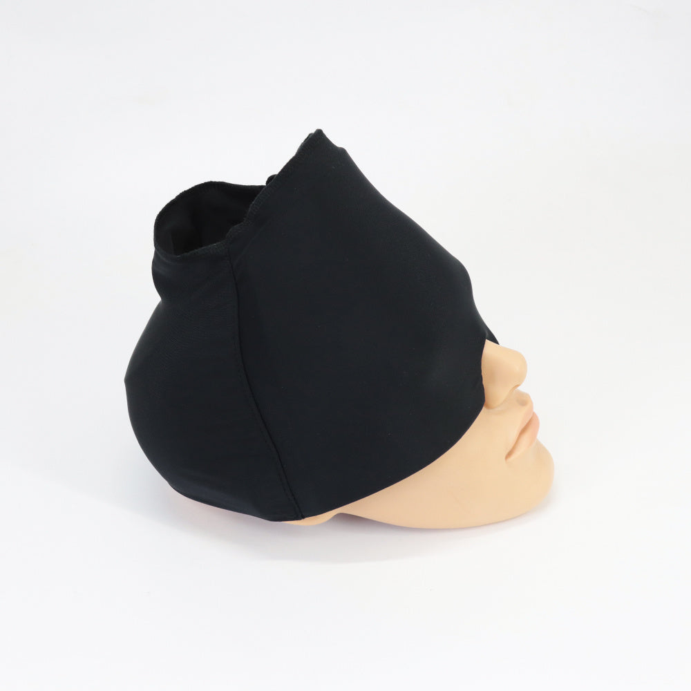 Migraine Relief Cold Therapy Comfortable Head Wrap Ice Pack Eye Mask For Puffy Eyes