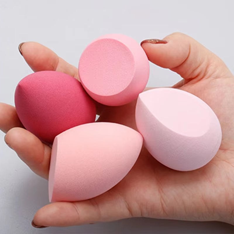Cosmetic make Up Puff Sponge Foundation Powder Beauty Tool