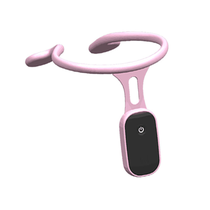 Intelligent Rechargeable Smart Posture Corrector and Trainer for Back and Hanging Neck