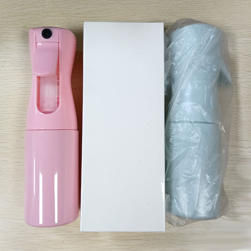 Empty Spray bottles, Spray Water Bottle Fine Mist Refillable, Continuous Spray Bottle for Hair