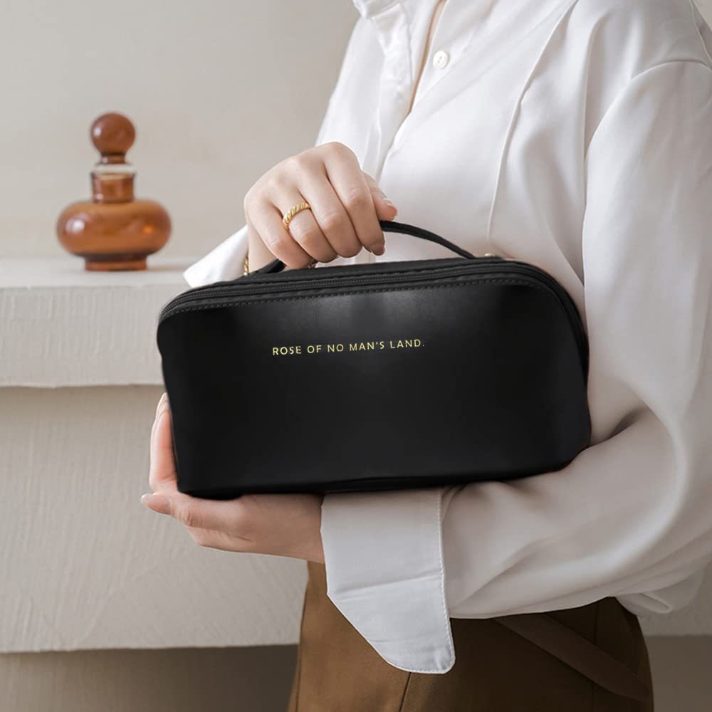 Multifunctional Travel Cosmetic Bag Large Capacity Women Toiletries Organizer
