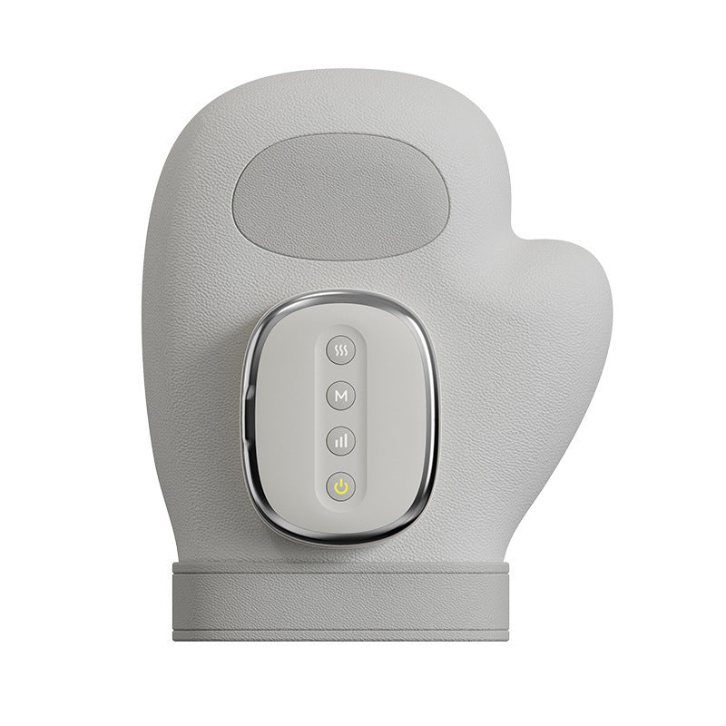 Hand Massager with Compression & Heating, Electric Hand Massager for Arthritis