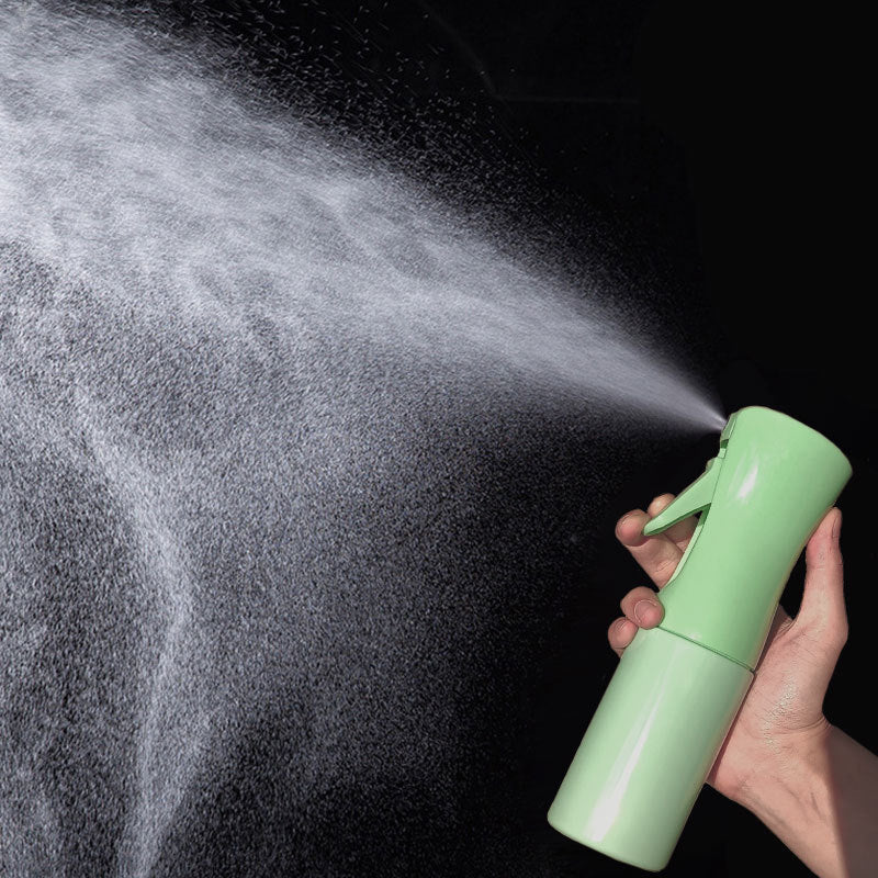 Empty Spray bottles, Spray Water Bottle Fine Mist Refillable, Continuous Spray Bottle for Hair