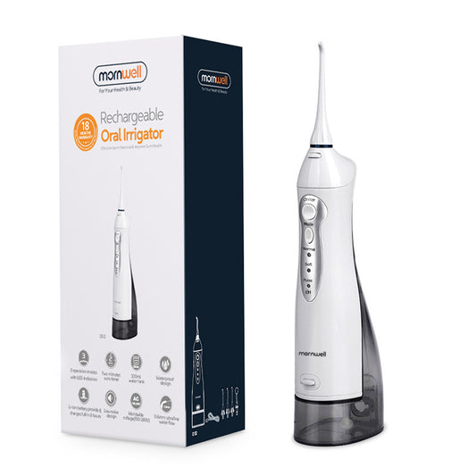 Cordless Water Flosser & Dental Pick for Teeth, Braces, Gums Care