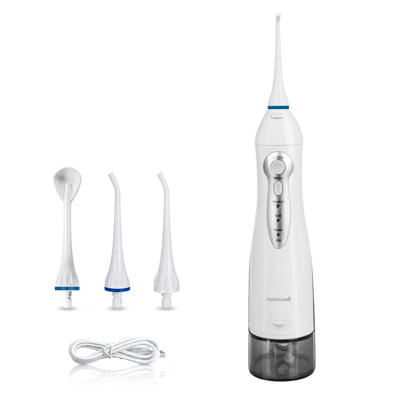 Cordless Water Flosser & Dental Pick for Teeth, Braces, Gums Care
