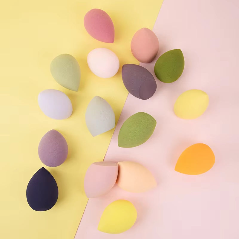 Cosmetic make Up Puff Sponge Foundation Powder Beauty Tool