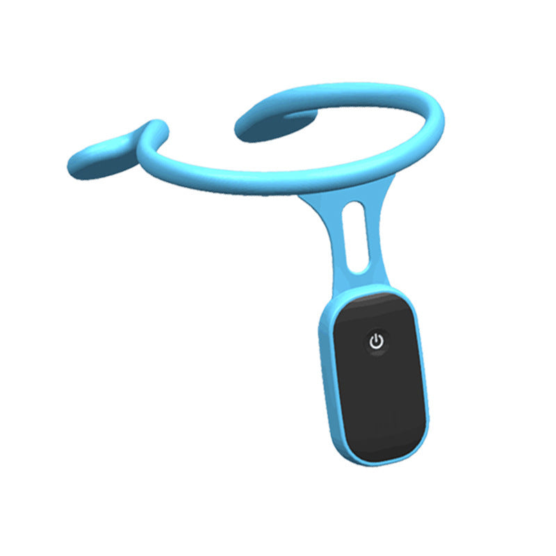Intelligent Rechargeable Smart Posture Corrector and Trainer for Back and Hanging Neck