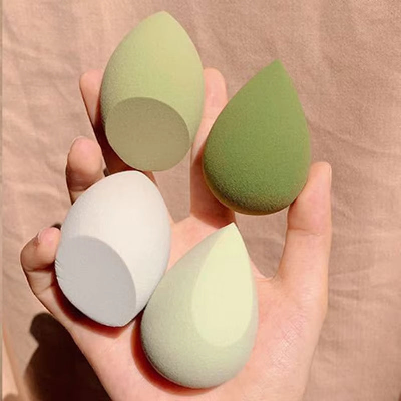 Cosmetic make Up Puff Sponge Foundation Powder Beauty Tool